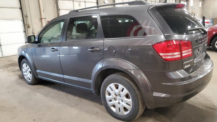 Dodge JOURNEY SE 2016