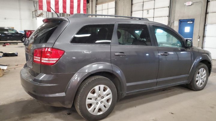 Dodge JOURNEY SE 2016