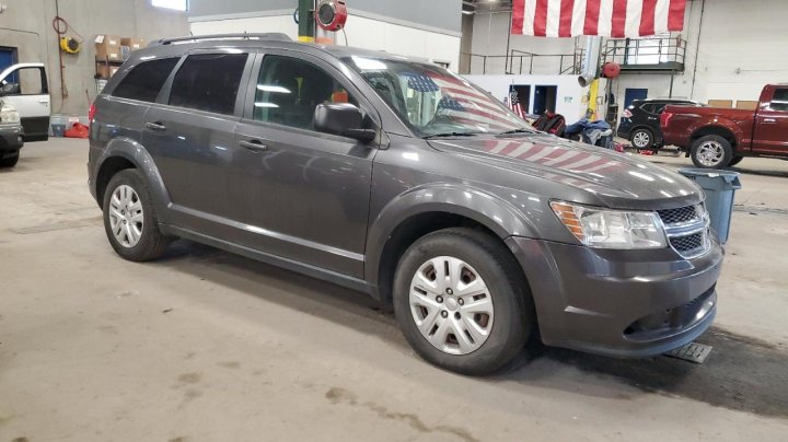 Dodge JOURNEY SE 2016