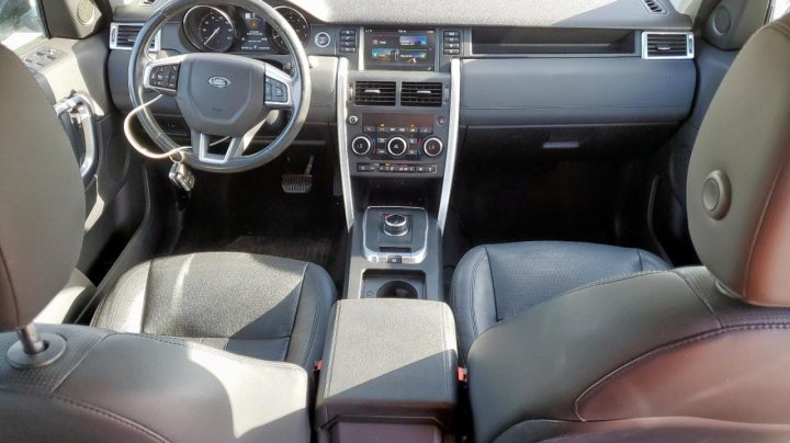 Land Rover Discovery HSE 2018
