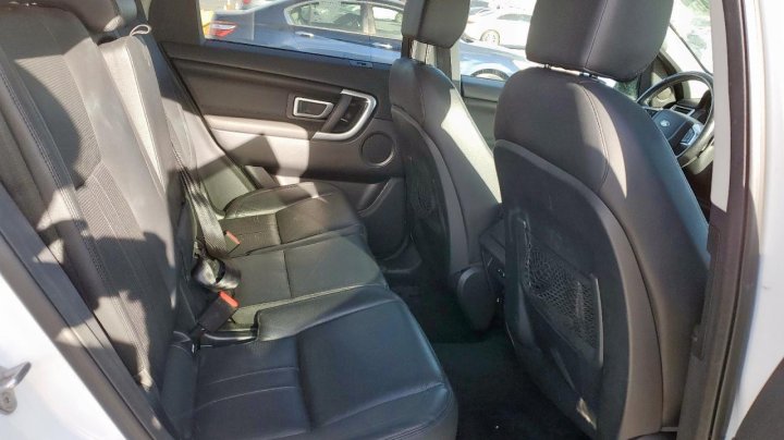 Land Rover Discovery HSE 2018
