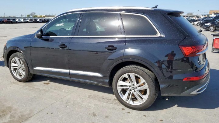 Audi Q7 PREMIUM PLUS 2021