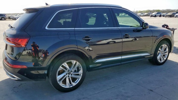 Audi Q7 PREMIUM PLUS 2021