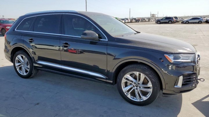 Audi Q7 PREMIUM PLUS 2021