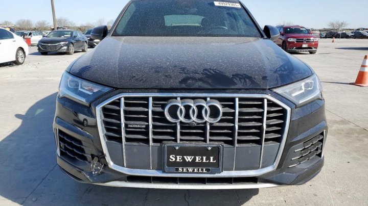 Audi Q7 PREMIUM PLUS 2021