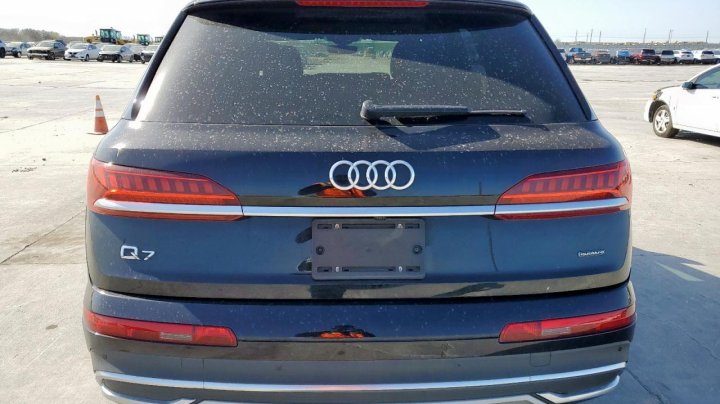 Audi Q7 PREMIUM PLUS 2021