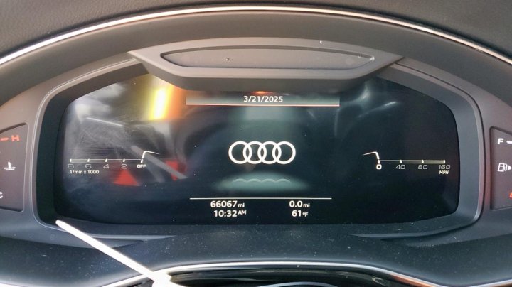 Audi Q7 PREMIUM PLUS 2021