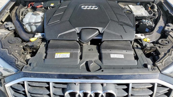 Audi Q7 PREMIUM PLUS 2021