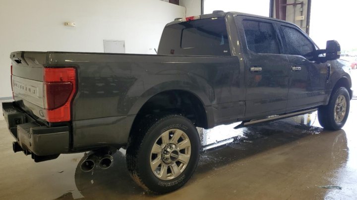 Ford F-250 SUPER DUTY 2020