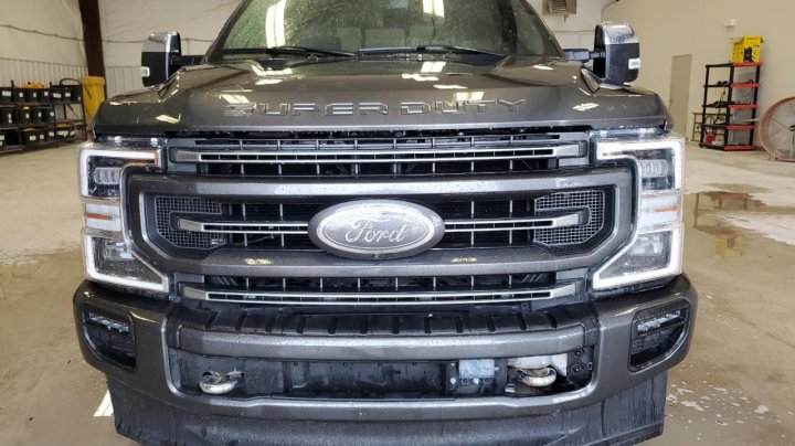 Ford F-250 SUPER DUTY 2020