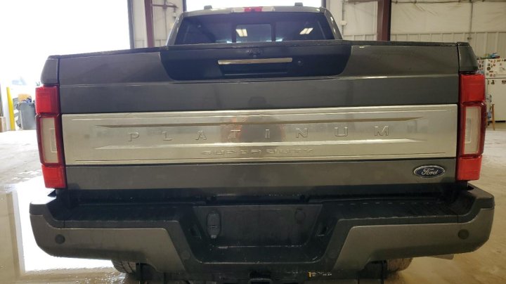 Ford F-250 SUPER DUTY 2020