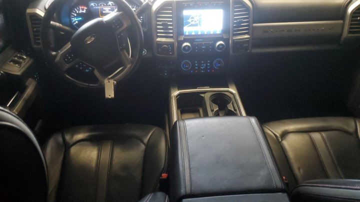 Ford F-250 SUPER DUTY 2020
