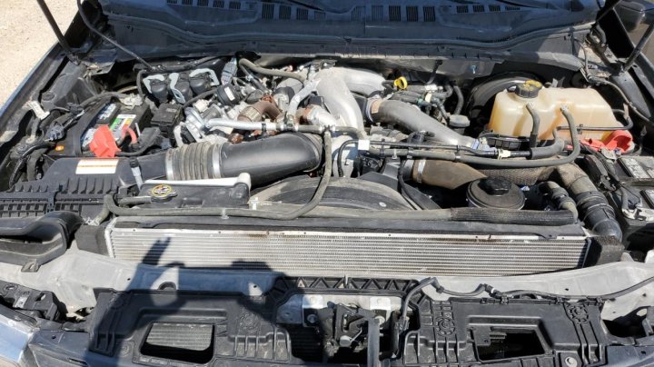 Ford F-250 SUPER DUTY 2020