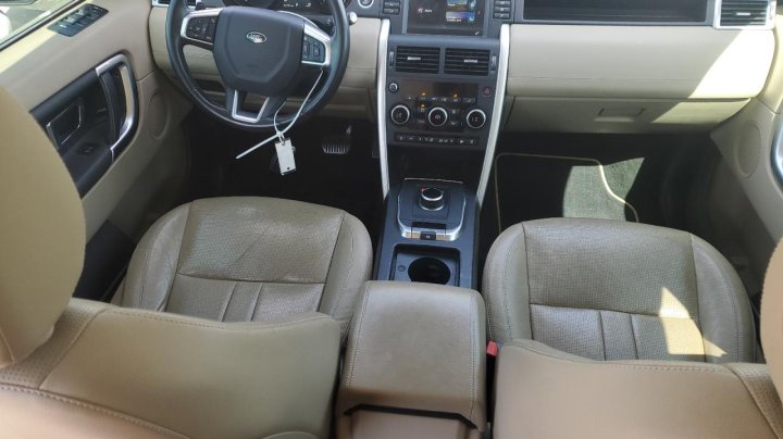 Land Rover Discovery HSE 2018