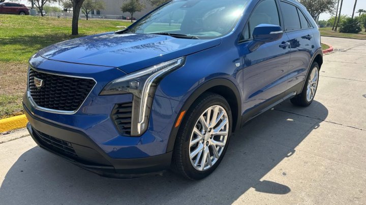 Cadillac XT4 SPORT 2023