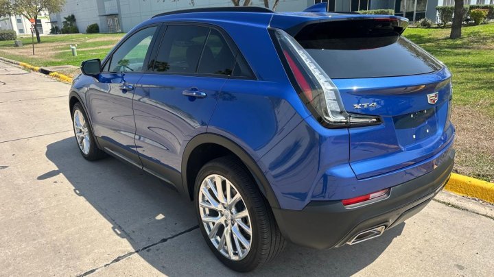 Cadillac XT4 SPORT 2023