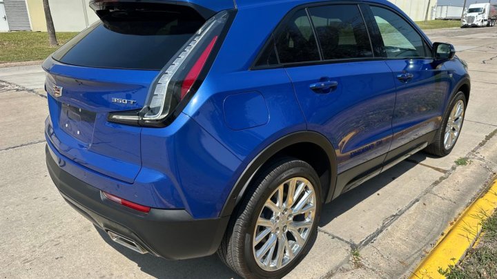 Cadillac XT4 SPORT 2023