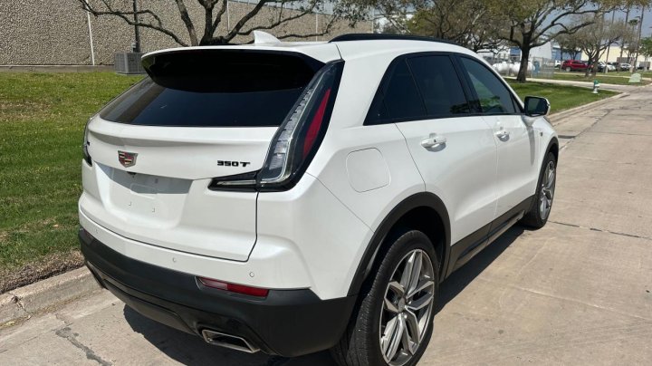 Cadillac XT4 SPORT 2023