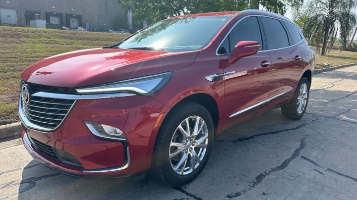 Buick ENCLAVE PREMIUM 2024