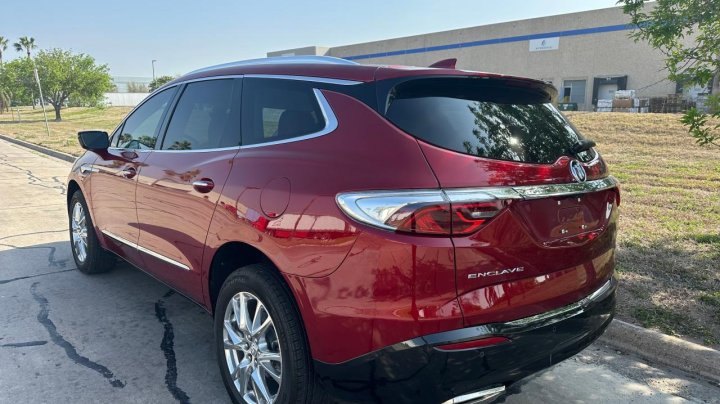 Buick ENCLAVE PREMIUM 2024