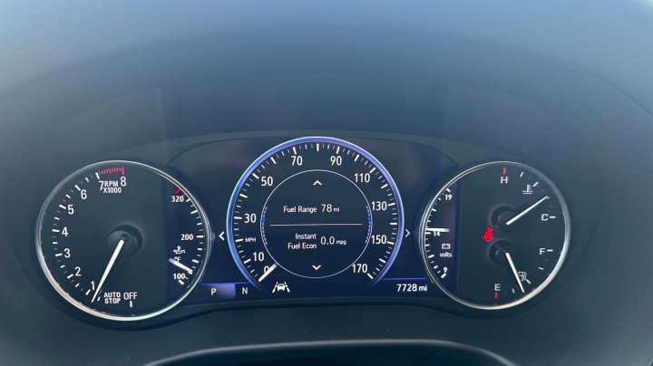 Buick ENCLAVE PREMIUM 2024