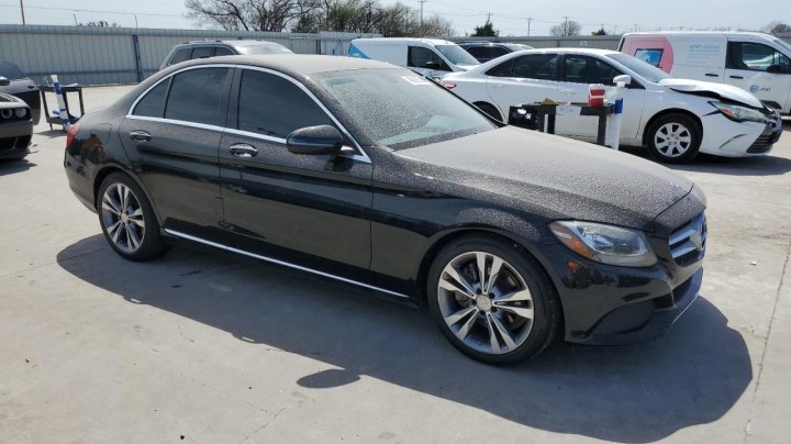 Mercedes-Benz C-Class 300 2017