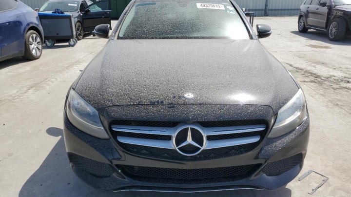 Mercedes-Benz C-Class 300 2017