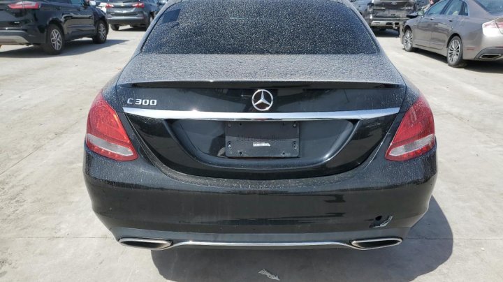 Mercedes-Benz C-Class 300 2017