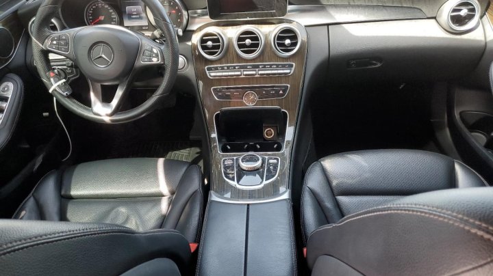Mercedes-Benz C-Class 300 2017