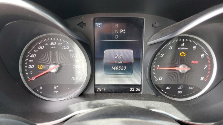 Mercedes-Benz C-Class 300 2017