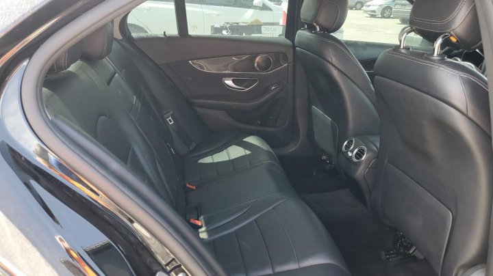 Mercedes-Benz C-Class 300 2017