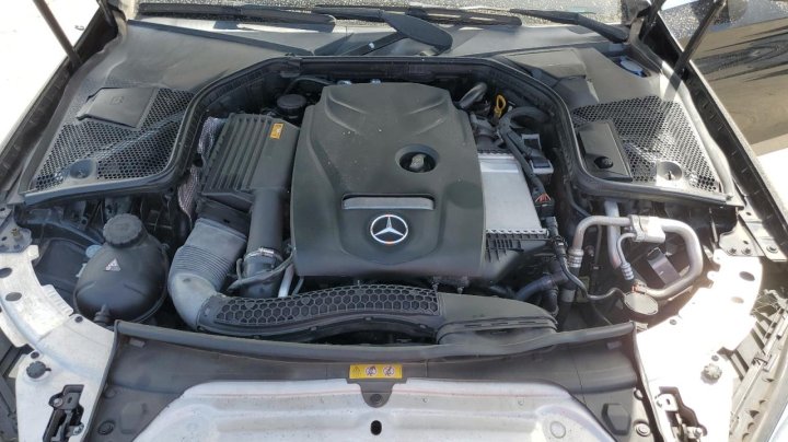 Mercedes-Benz C-Class 300 2017
