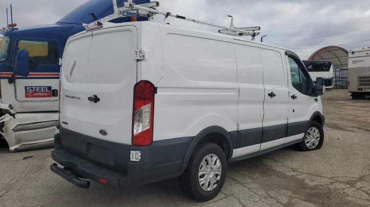 Ford TRANSIT T-250 2017