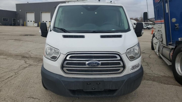 Ford TRANSIT T-250 2017