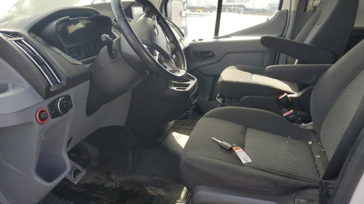 Ford TRANSIT T-250 2017