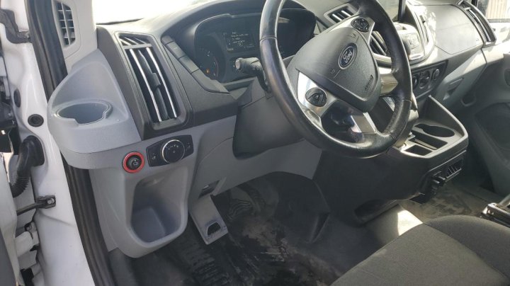 Ford TRANSIT T-250 2017