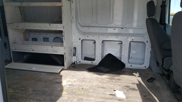 Ford TRANSIT T-250 2017