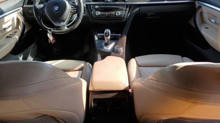 BMW 4 Series I GRAN COUPE 2015