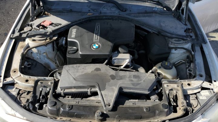 BMW 4 Series I GRAN COUPE 2015
