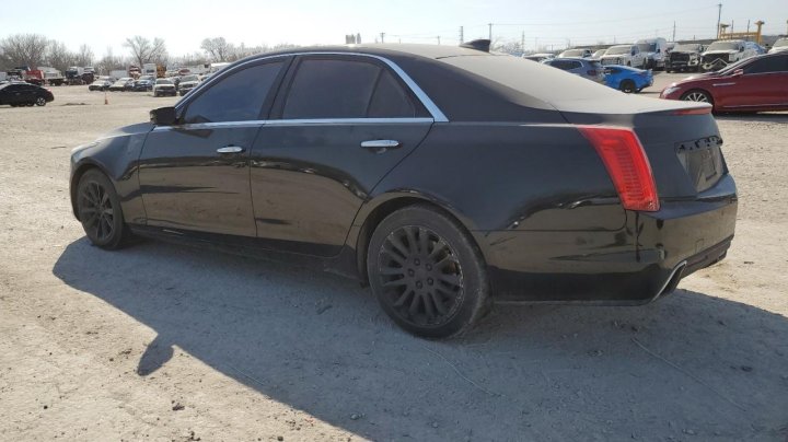 Cadillac CTS LUXURY 2019
