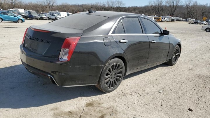Cadillac CTS LUXURY 2019
