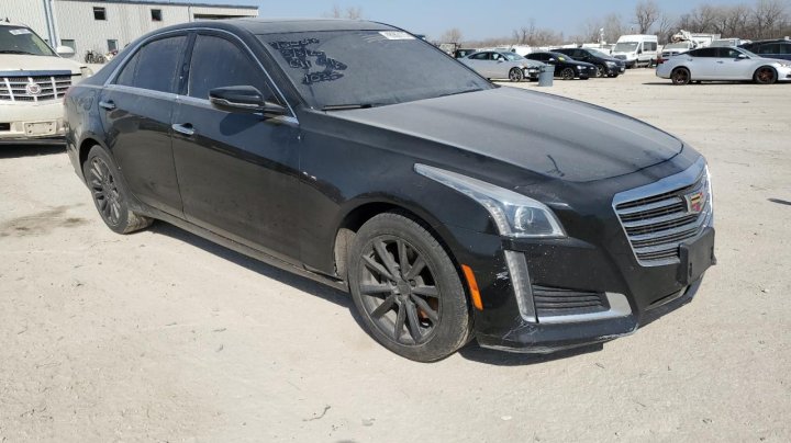 Cadillac CTS LUXURY 2019