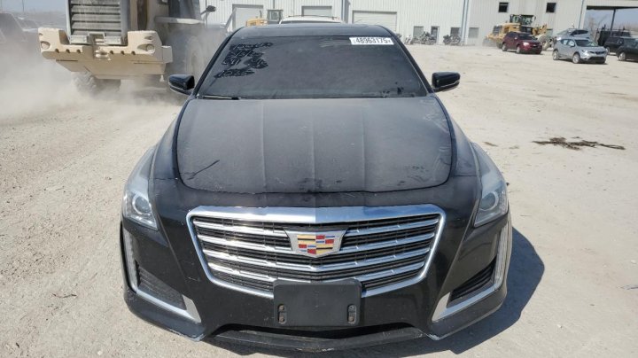 Cadillac CTS LUXURY 2019