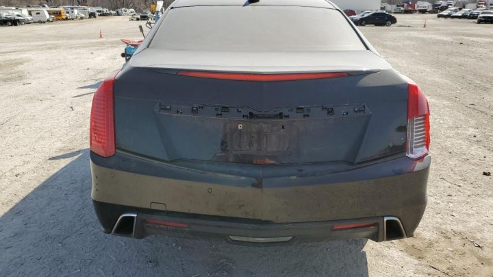 Cadillac CTS LUXURY 2019