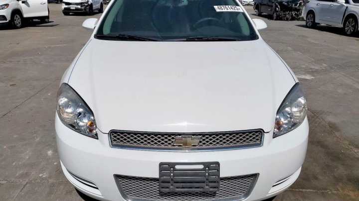 Chevrolet Impala LS 2015