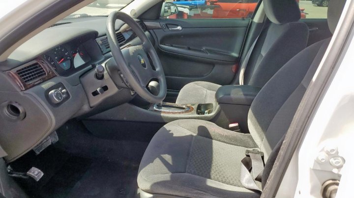 Chevrolet Impala LS 2015