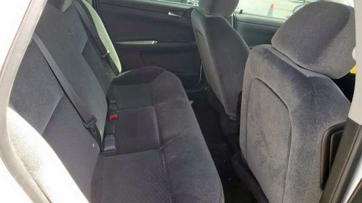 Chevrolet Impala LS 2015