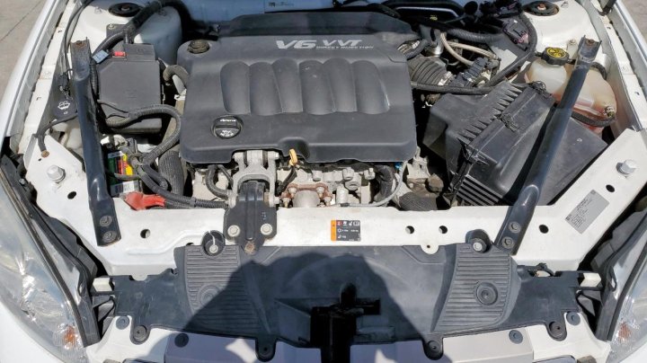 Chevrolet Impala LS 2015