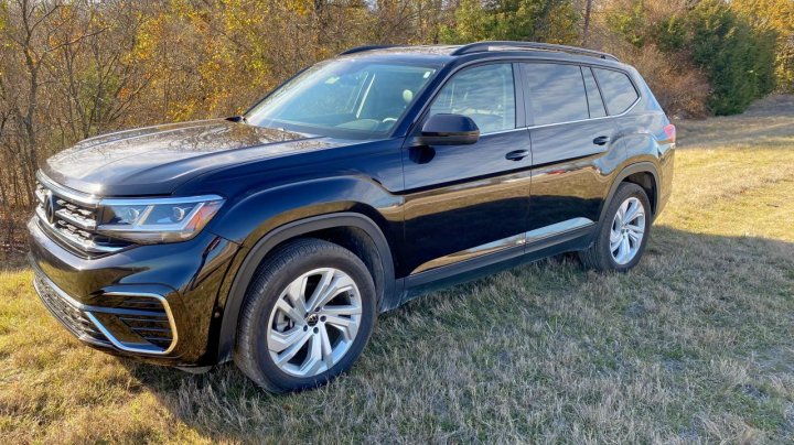 Volkswagen Atlas SE 2021