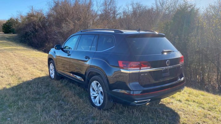 Volkswagen Atlas SE 2021
